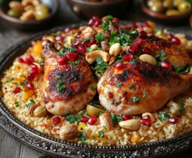 اطباق شرقية